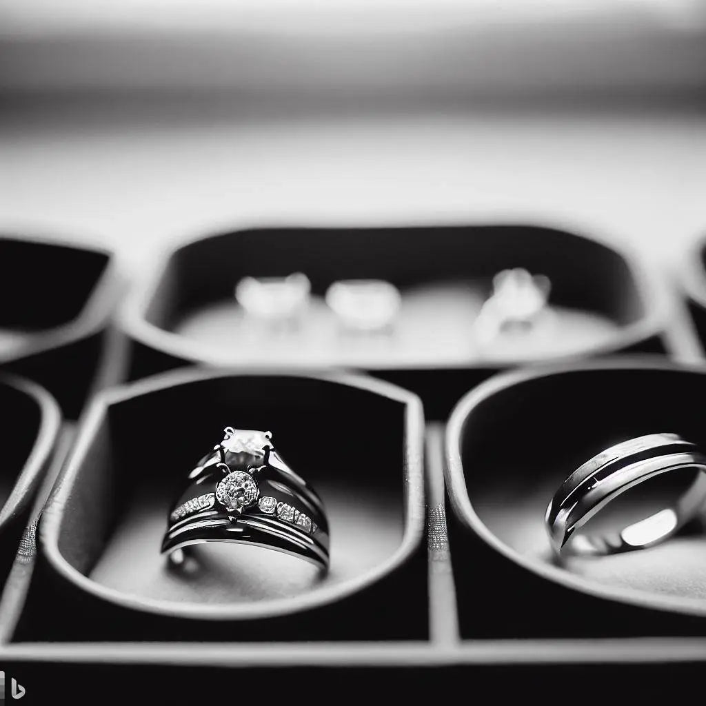 How Do You Clean A Moissanite Ring With Ease How Do You Clean A Moissanite Ring With Ease