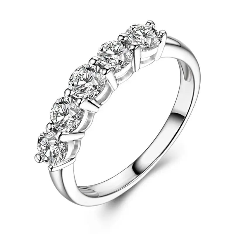 White Gold Anniversary Band Best Wedding Rings Online
