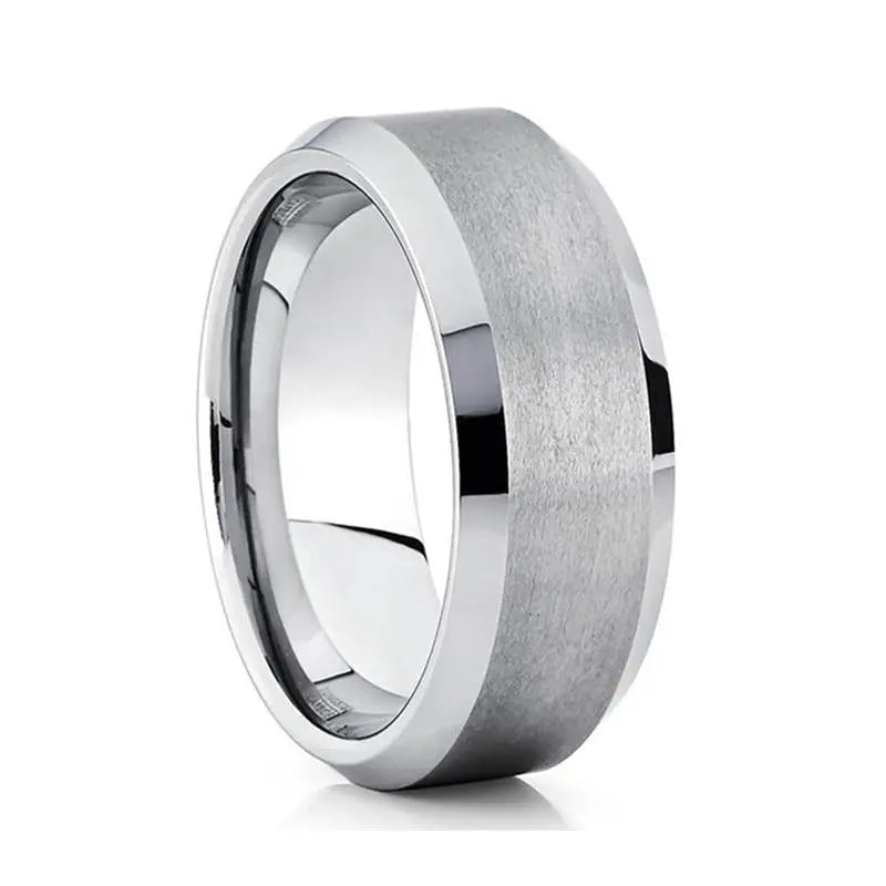 Men's Wedding Band Promise Ring for Him Shop Now!