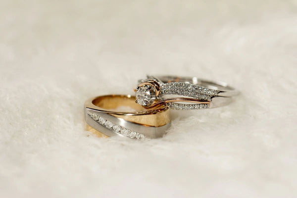 Everything You Need to Know About Wedding Rings History