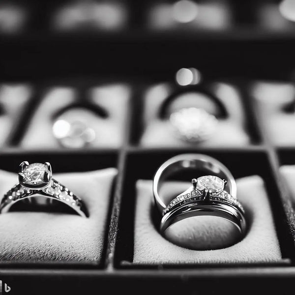 Is Moissanite Good for Engagement Rings? Moissanite Engagement Rings & Jewelry | Luxus Moissanite