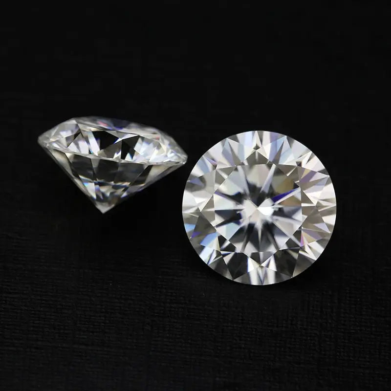 Small shop moissanite stones