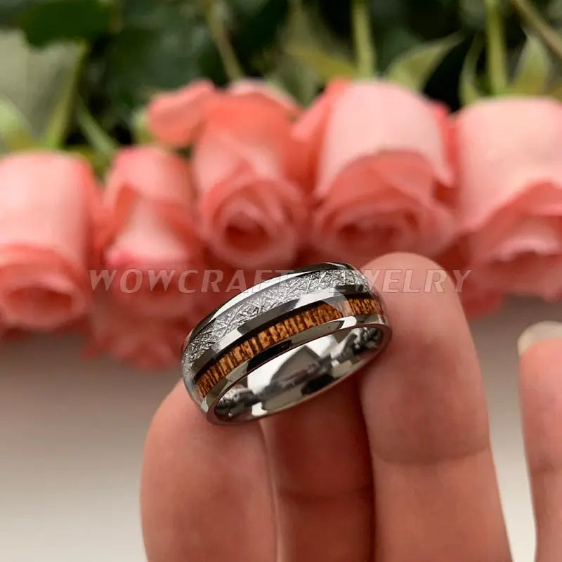 Men's Wedding Band Moissanite Engagement Rings & Jewelry | Luxus Moissanite / Mens Wedding Bands With Meaning